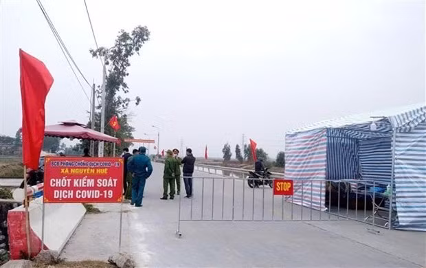 广宁省连续10多天无新增本地新冠肺炎确诊病例