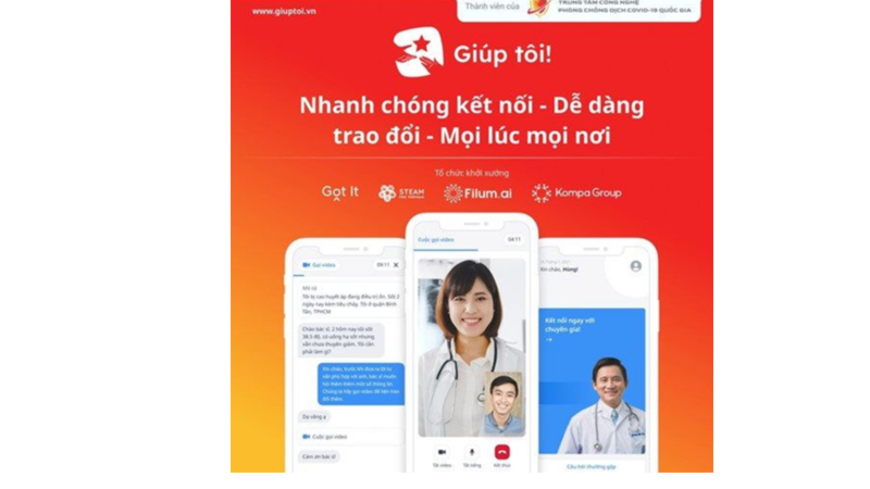 疫情期间各种连接应用程序纷纷问世