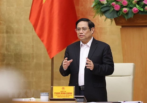 政府总理范明政：尽快制定和完善疫情防控和经济社会复苏总体计划