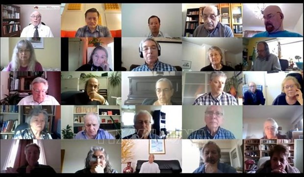 加拿大学者:越南成为经济发展和疫情防控亮点