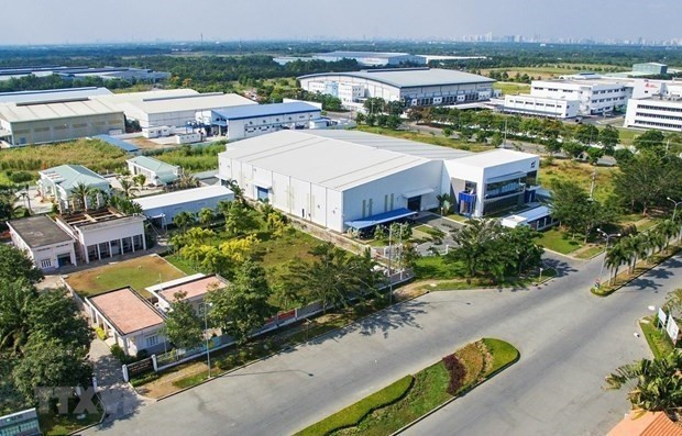 越南与韩国经济合作工业区将在兴安省成立
