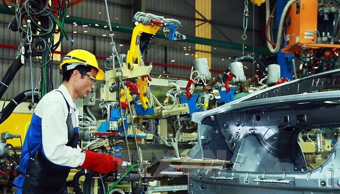 越南2021-2025年经济结构调整计划：迈向创新和数字化转型