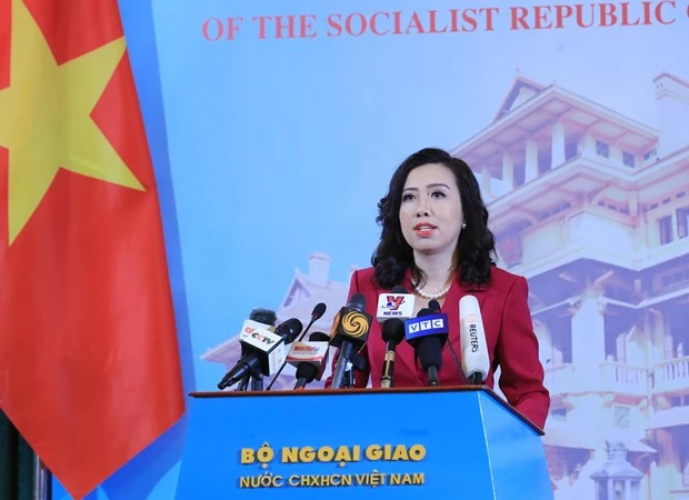 外交部例行记者会：越南希望缅甸局势尽快恢复稳定