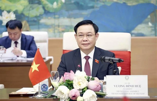 越南国会主席王廷惠即将对匈牙利进行正式访问