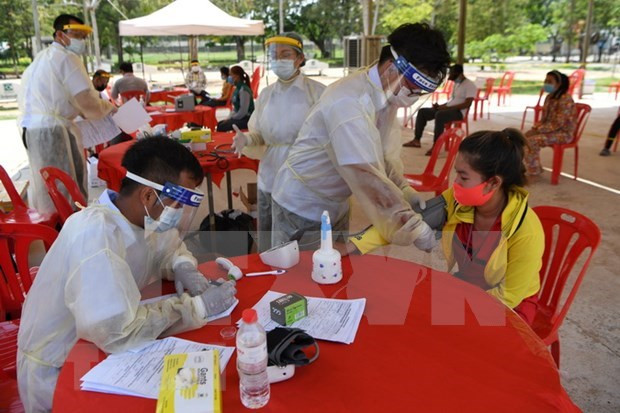 柬埔寨首相洪森再次向4个边境省份拨款15亿瑞尔