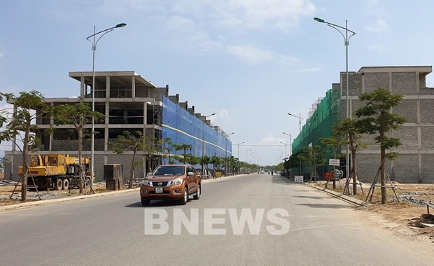  2021年岘港市全力完善基础设施建设 提升招商引资质量和水平