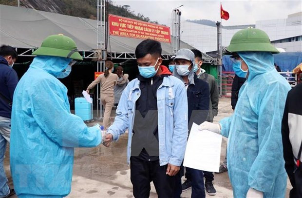 越南驻老挝大使馆就入境越南事宜发布通知