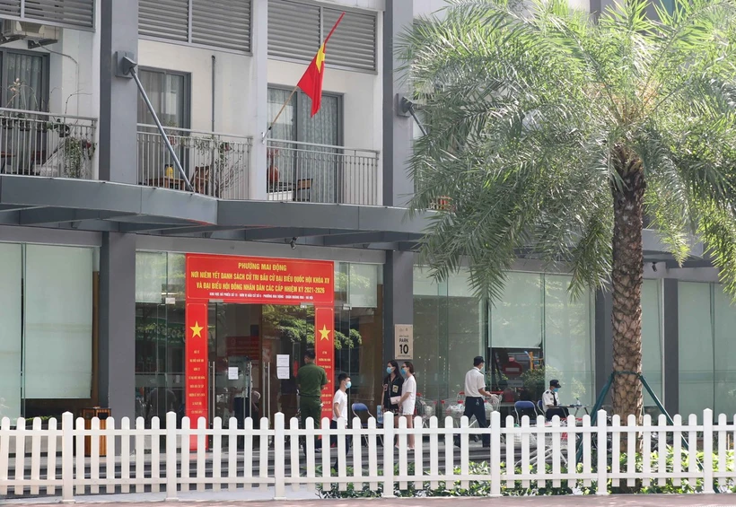 河内新增1例新冠肺炎确诊病例