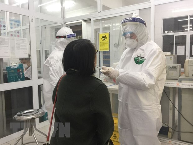 新冠肺炎疫情:4日上午越南新增37例本土病例