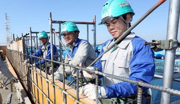 2021年越南外派劳务人员数量约达9万人