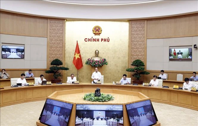 越南政府总理阮春福：加强从北到南各口岸入境人员的管理