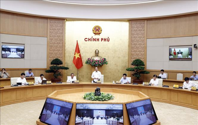 越南政府总理阮春福：加强从北到南各口岸入境人员的管理