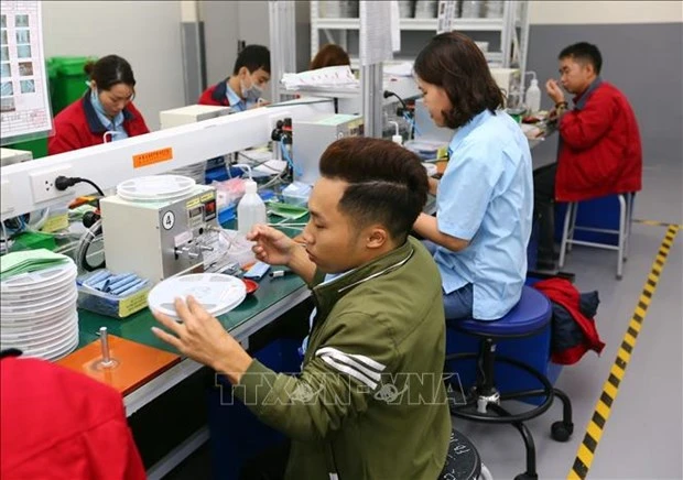  越南积极推动残疾人参政议政