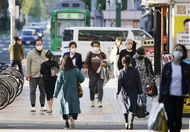从越南前往日本的旅客将接受为期6天的隔离