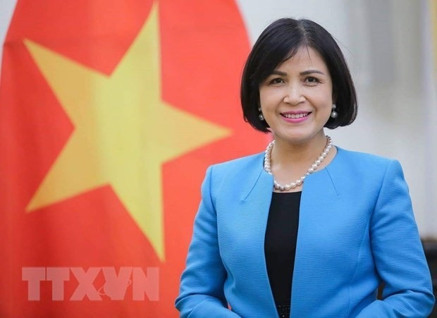越南出席在日内瓦的世贸组织总部举行印度第7次贸易政策审查会议