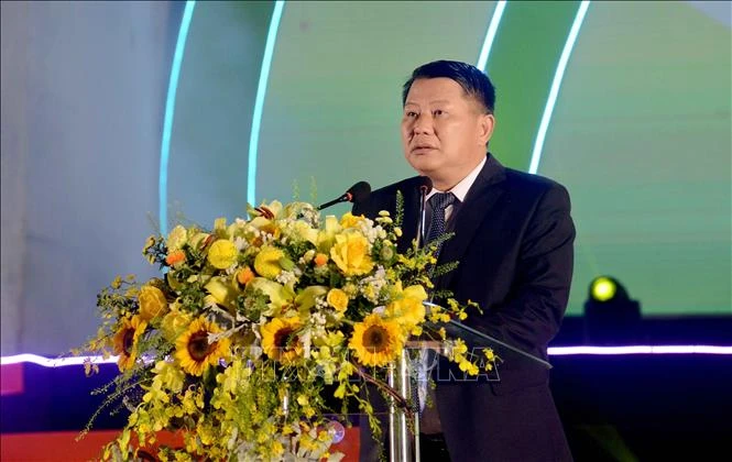 2022年越南OCOP产品和水果节闭幕