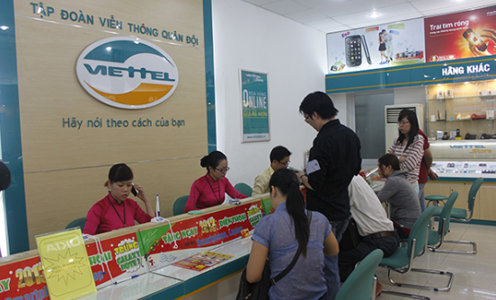 永福Viettel不断提高服务质量 满足客户需求