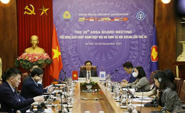 第38次ASSA会议：社会民生保障面临数字化和经济不稳定的挑战