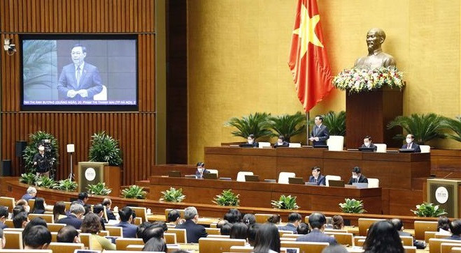 国会主席王廷惠：选择关键问题开展“速问速答”质询 