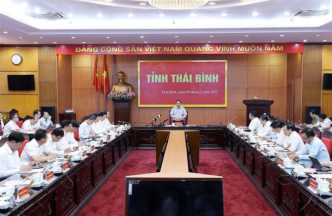  政府总理范明政：太平省应扩大向海发展空间