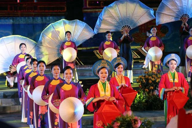 2022年顺化文化节精彩拉开序幕