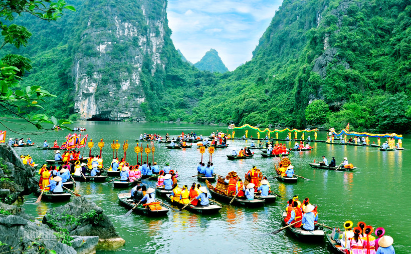 宁平省加快推进旅游业数字化转型