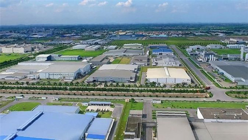 永福省各工业区引进21个新投资项目
