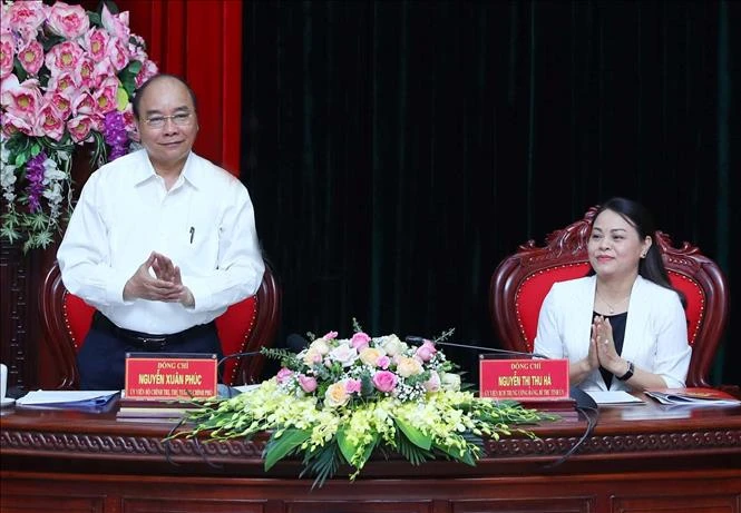 越南政府总理阮春福：宁平省应继续在公共投资资金拨付进度上保持领先地位