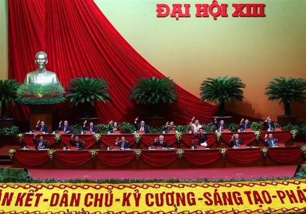 越共十三大：拉丁美洲地区媒体对越共十三大进行大篇幅的报道