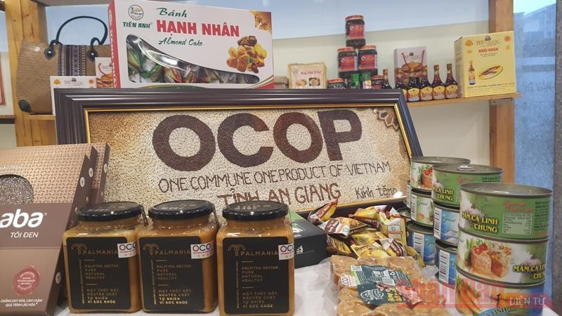 OCOP产品肯定其在市场上的地位