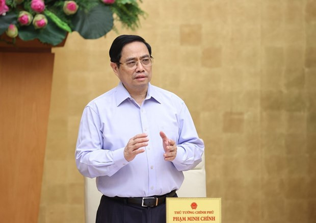 越南政府总理要求加强九二国庆放假期间的新冠肺炎疫情防控工作