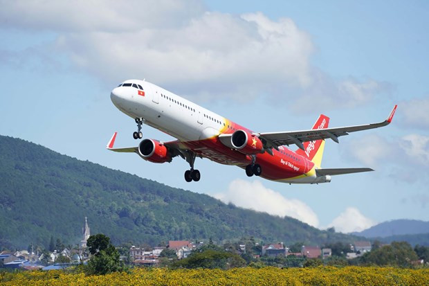 越捷航空成为2020年保持所有主营业务且有利润的少数航空公司之一