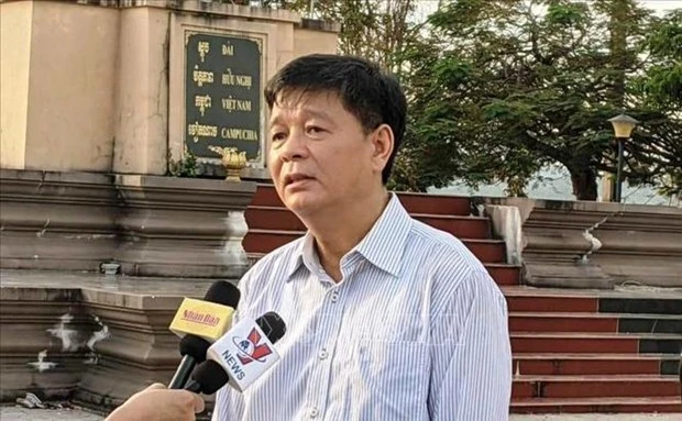 新冠肺炎疫情：越南驻西哈努克省总领事馆助力旅居柬埔寨越侨抗疫