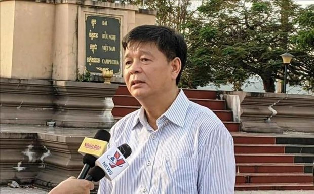 新冠肺炎疫情：越南驻西哈努克省总领事馆助力旅居柬埔寨越侨抗疫