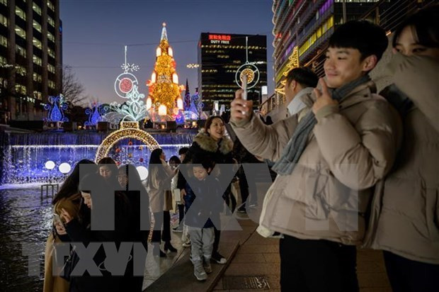 韩国旅游业加大力度在越南市场宣传