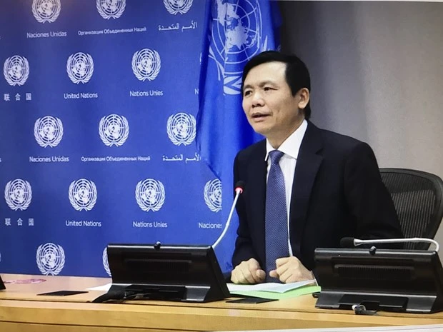 越南与联合国安理会：越南第二次担任联合国安理会轮值主席