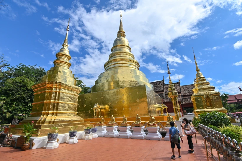 泰国下月起再开放五个旅游目的地