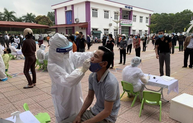 海阳省青年在抗击疫情的战场上挥洒青春热血