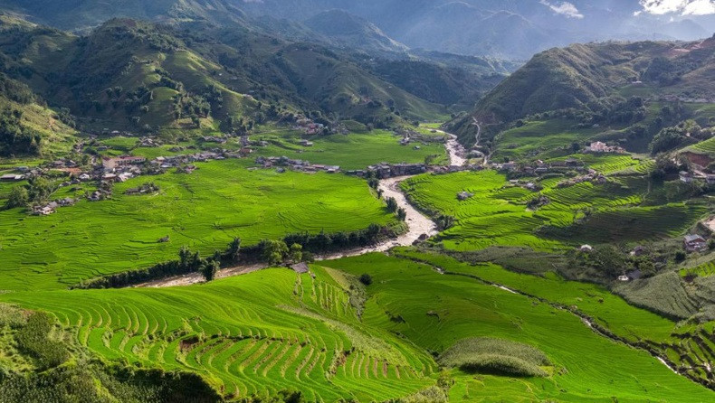 越南十大旅行摄影目的地 你去过哪个？