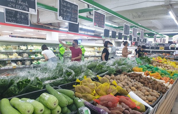 2021年5月胡志明市消费价格指数环比上涨0.03%