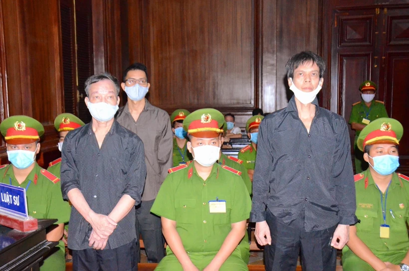 犯下传谣破坏国家罪名的分子被判处有期徒刑15年