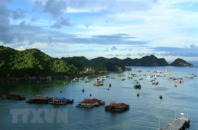 吉婆国家公园——国内外游客不可错过的旅游目的地