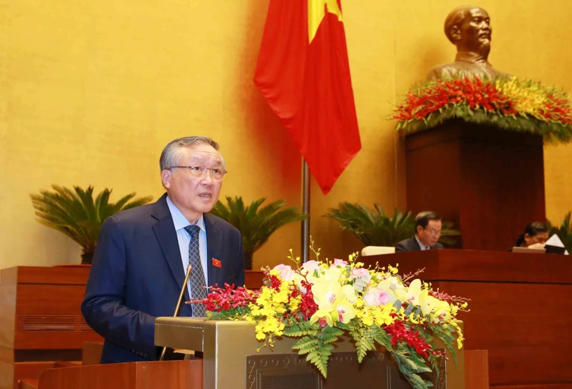 第十四届国会第十一次会议：满足预防、打击犯罪和及时解决争端的要求