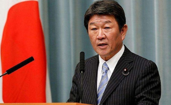 东盟-日本外长视频会议：强调东海航行自由的重要性