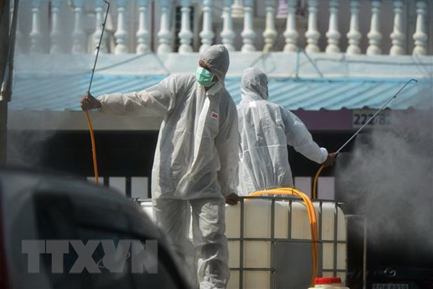 新冠肺炎疫情：泰国发现一工地500人感染新冠 马来西亚和菲律宾单日新增确诊病例均为数千