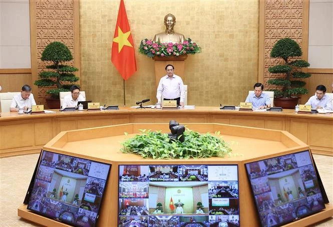 范明政总理：力争实现2022年经济社会发展目标 为2023年的发展注入动力