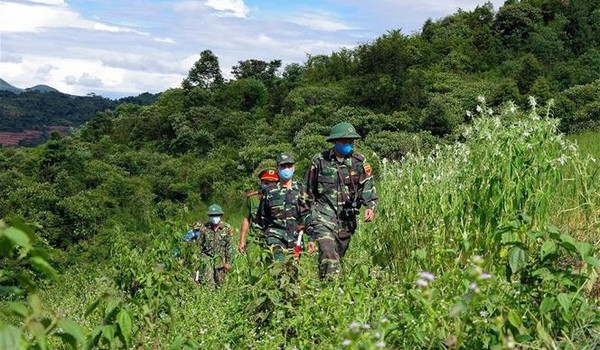 越南陆地边境地区经济社会发展的五项核心任务和措施
