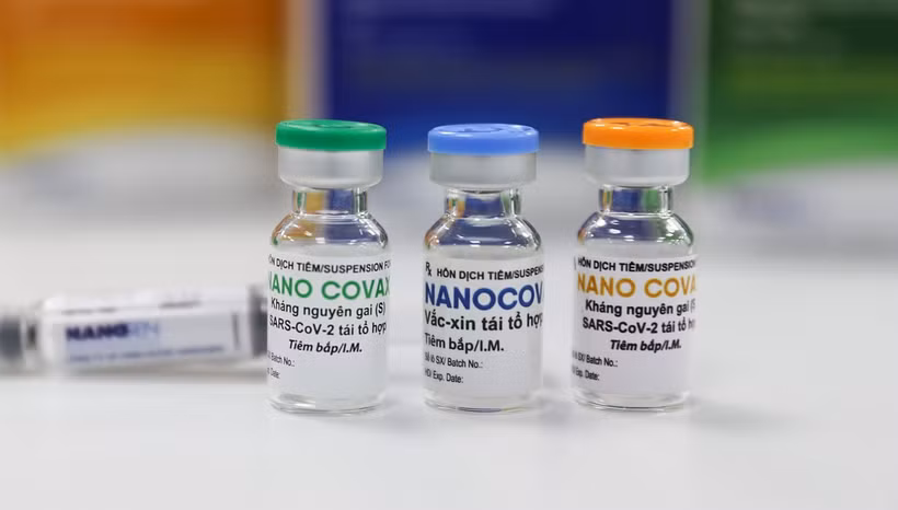 越南咨询国际专家关于发展国产新冠疫苗的意见