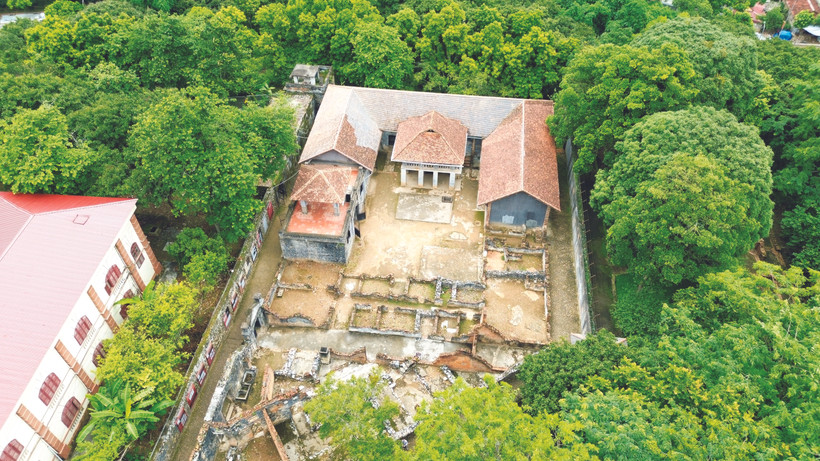 山罗监狱——革命传统的教育基地