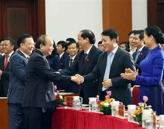 阮春福总理：财政部要有责任让人民的税金得到最有效的利用